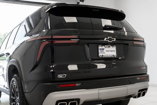 2024 Chevrolet Traverse Z71