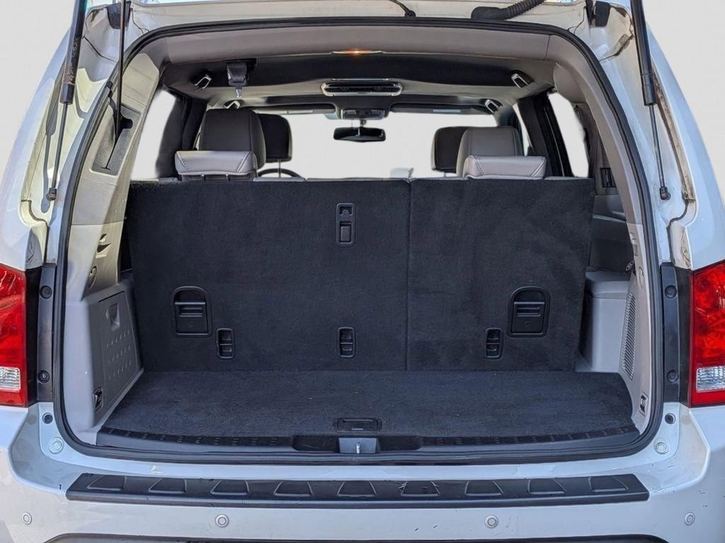 2015 Honda Pilot Touring