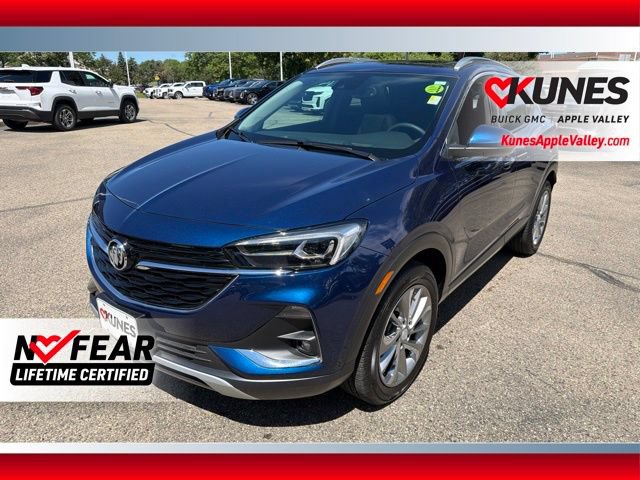 Used 2023 Buick Encore GX Essence w/ Experience Buick Package