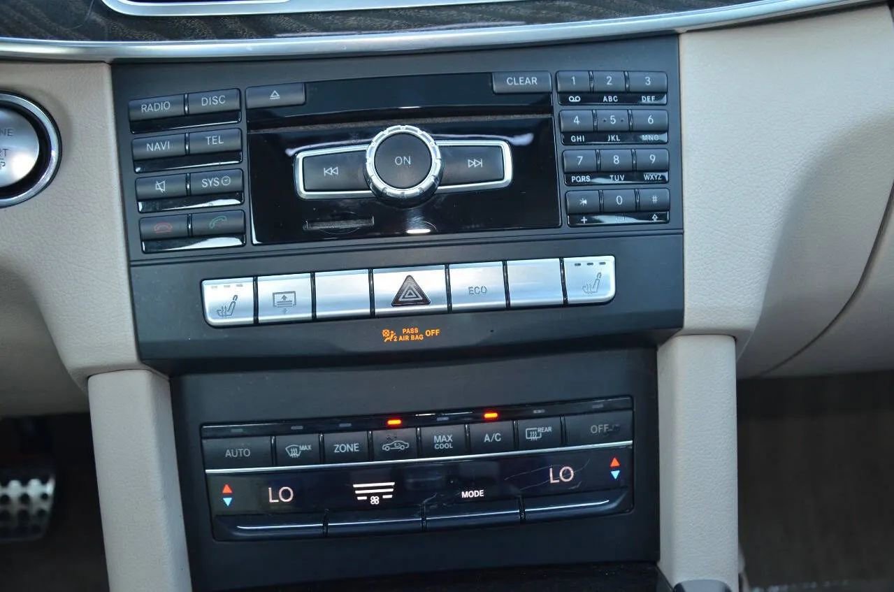 2015 Mercedes-Benz E 350 Sedan