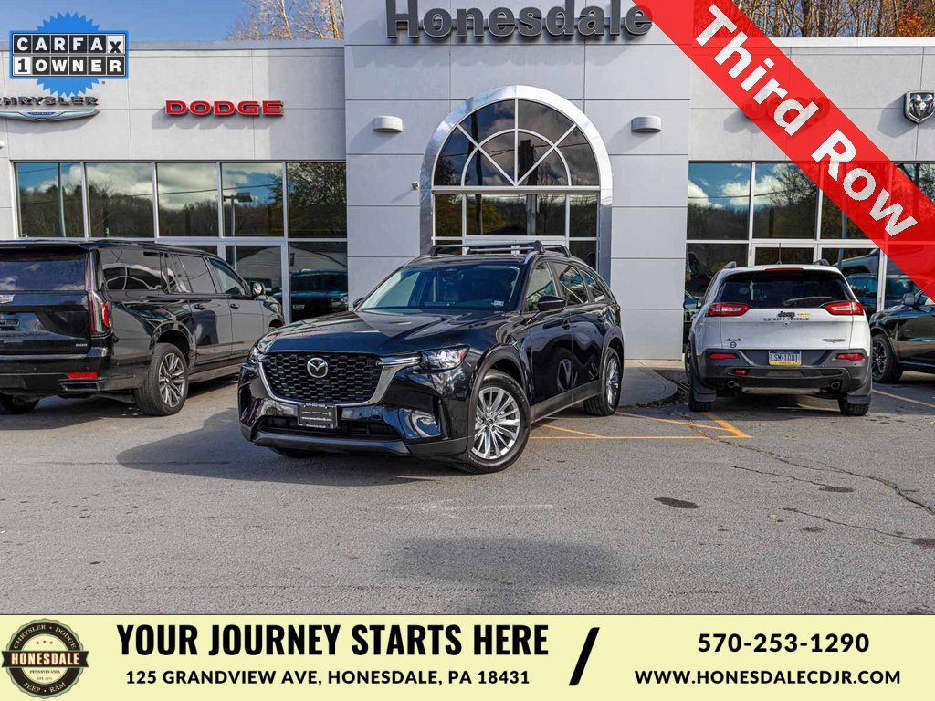 2024 Mazda CX-90 3.3 Turbo Select