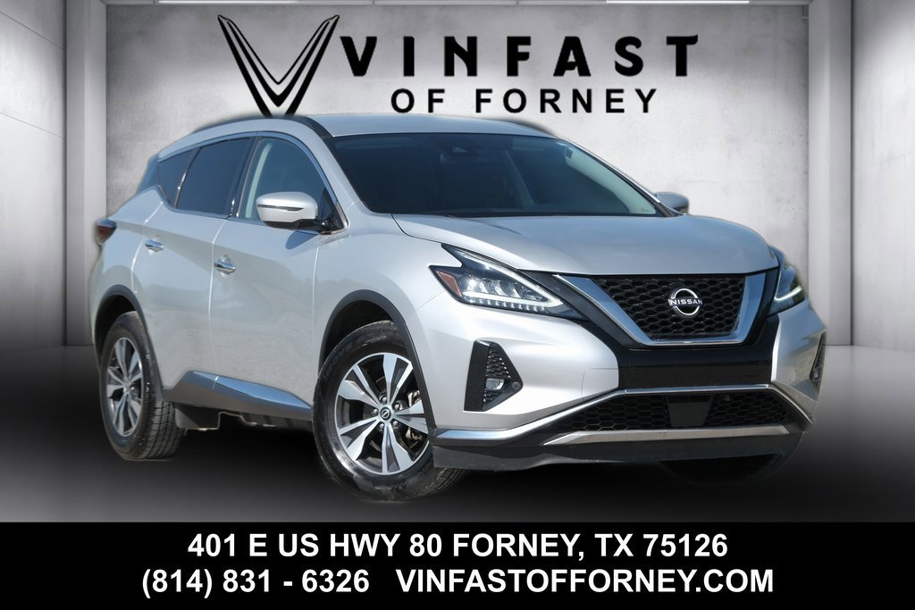 2023 Nissan Murano SV