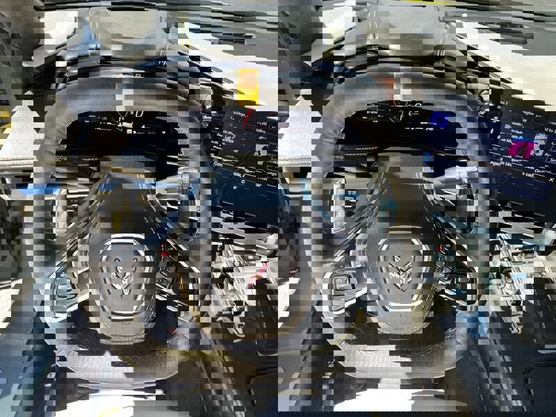 2022 Chevrolet Corvette Stingray Premium Cpe