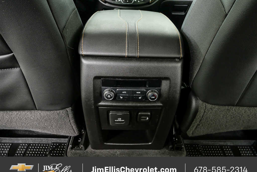 2020 Chevrolet Traverse Premier