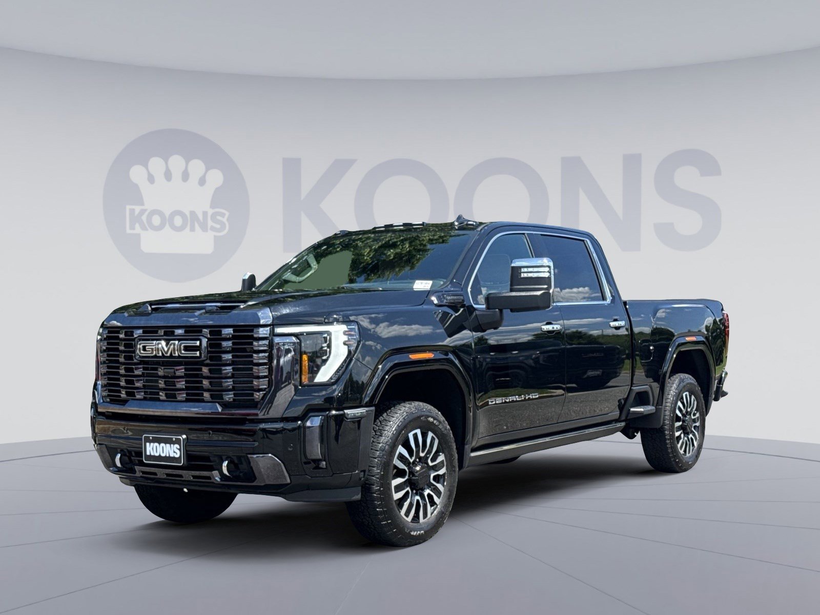 Used 2024 GMC Sierra 2500 Denali Ultimate w/ Snow Plow Prep/Camper Package