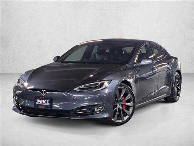 2021 Tesla Model S Performance