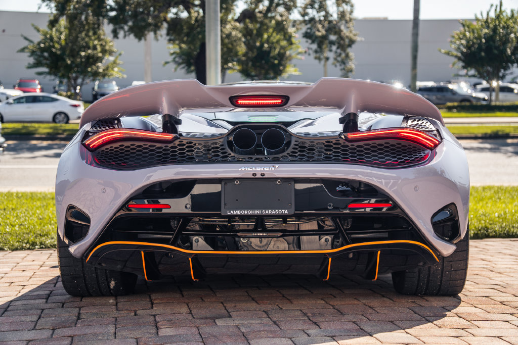 Used 2024 McLaren 750S 5