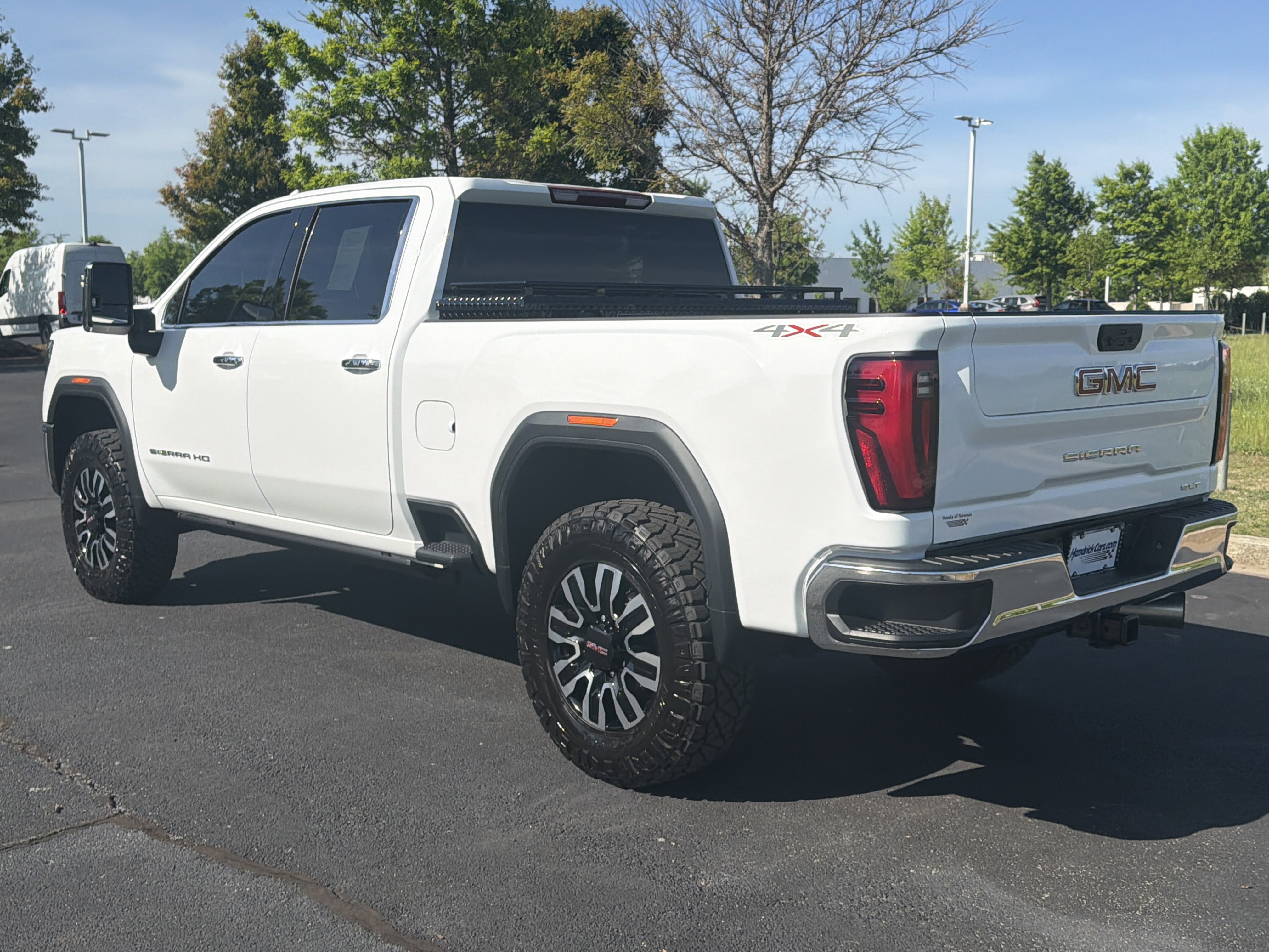 2025 GMC Sierra 2500 SLT