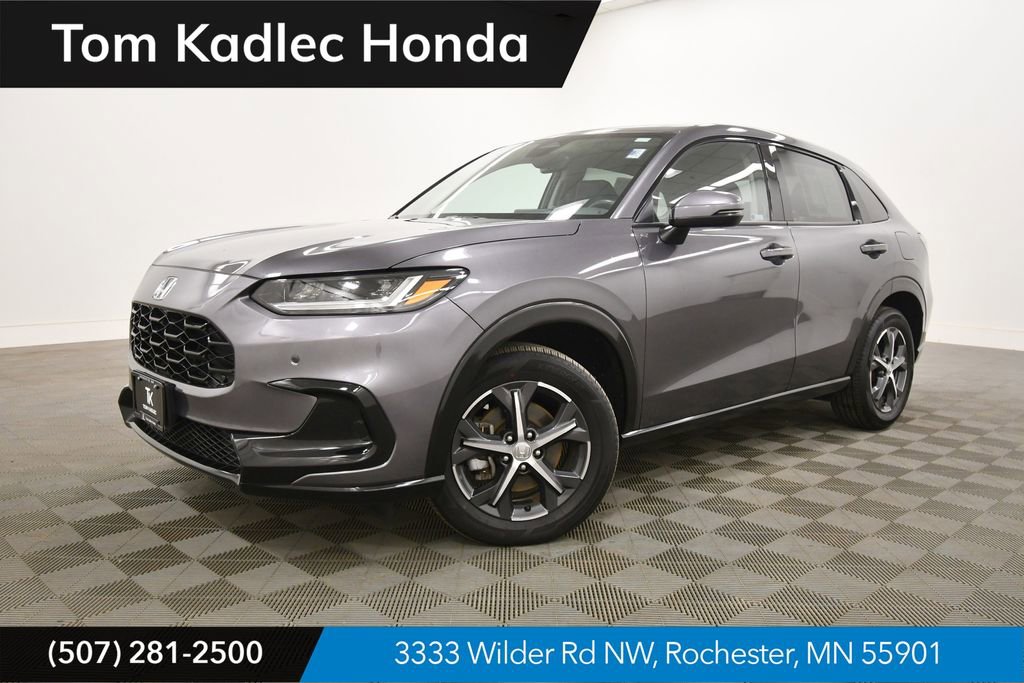 Certified 2024 Honda HR-V EX-L