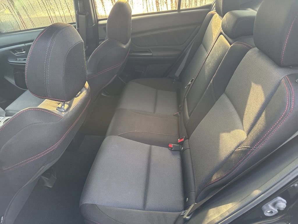 2021 Subaru WRX Premium