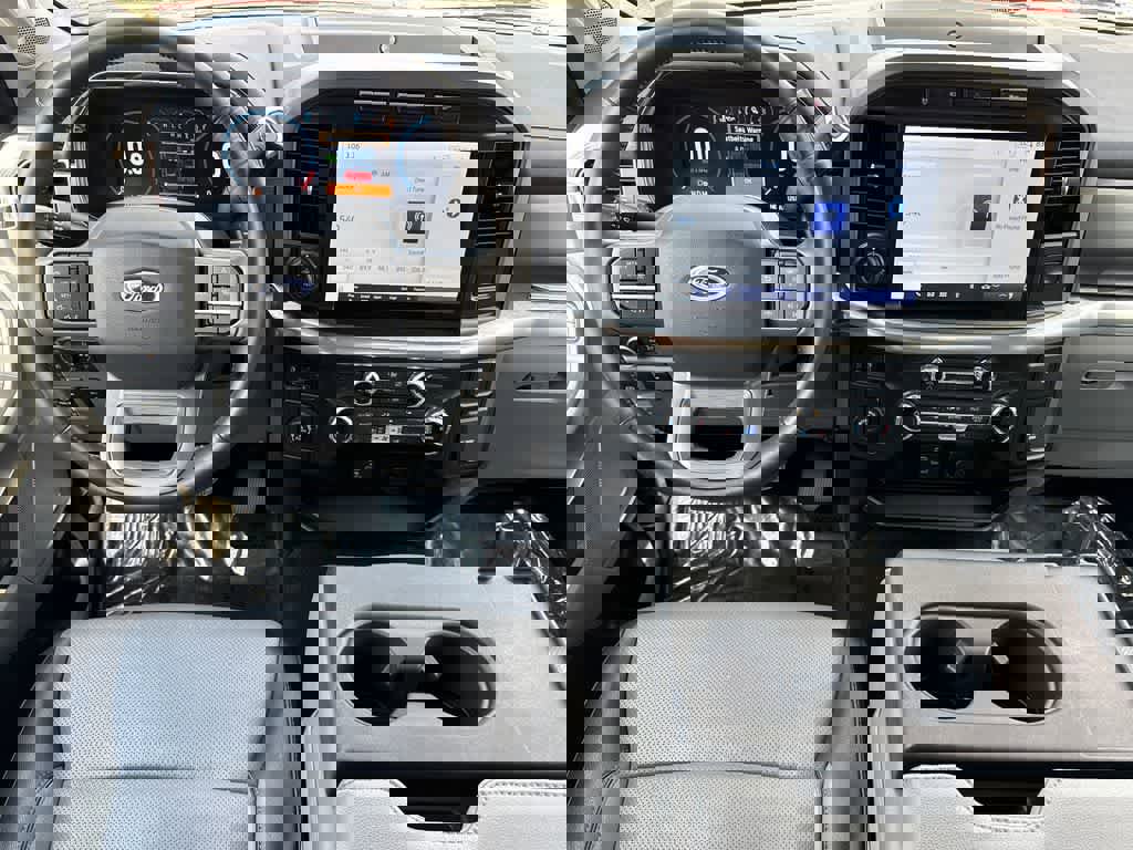 2022 Ford F150 Lariat