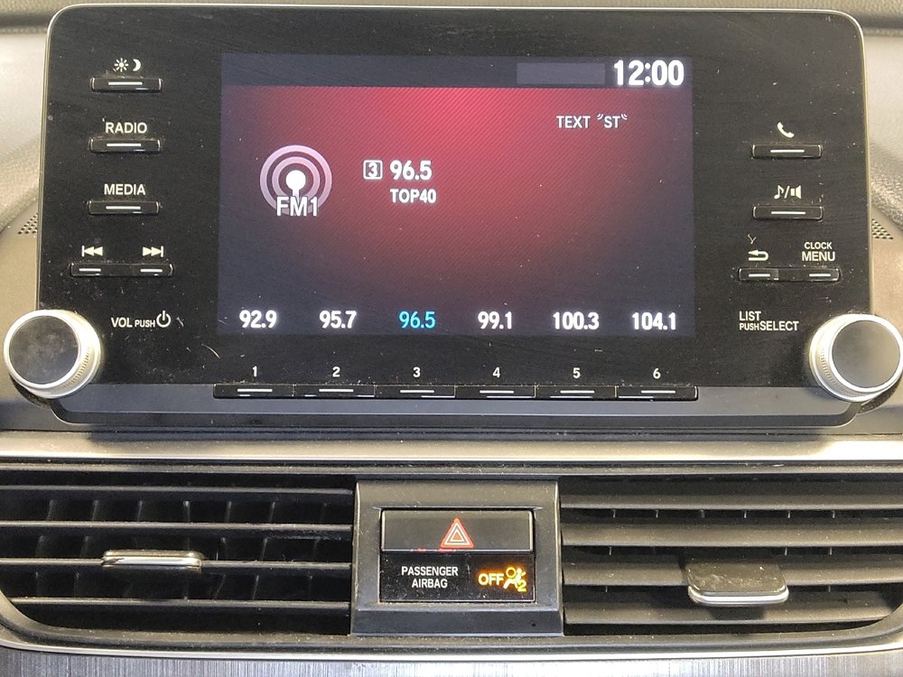 2020 Honda Accord LX