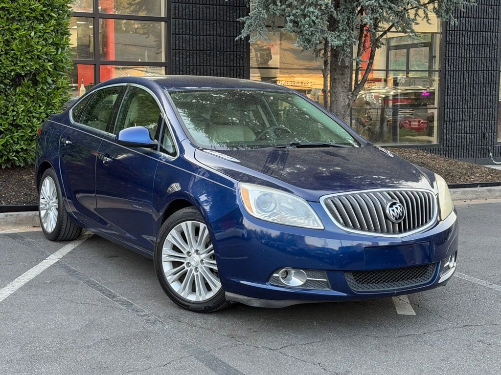 2014 Buick Verano