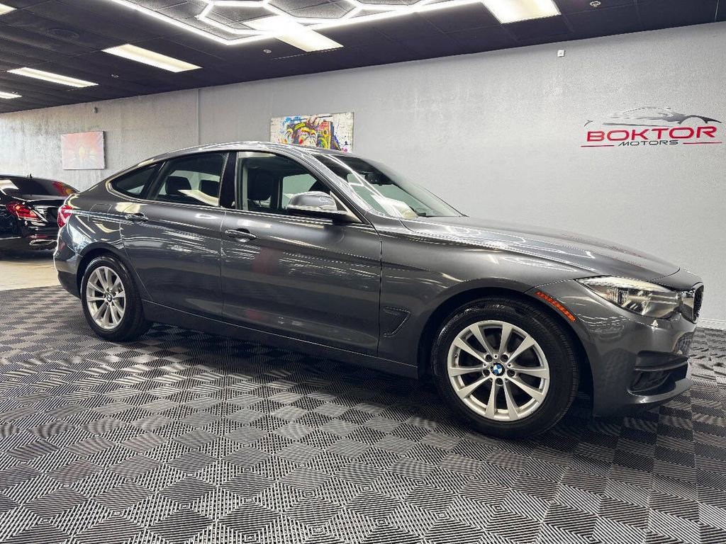 2014 BMW 328i Gran Turismo xDrive
