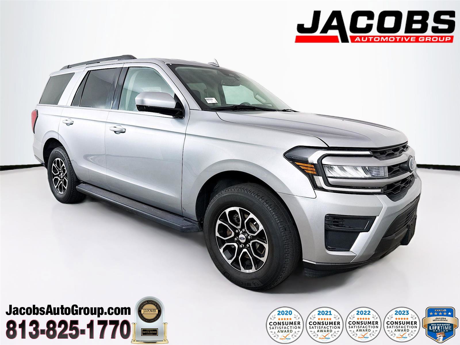 2022 Ford Expedition XLT