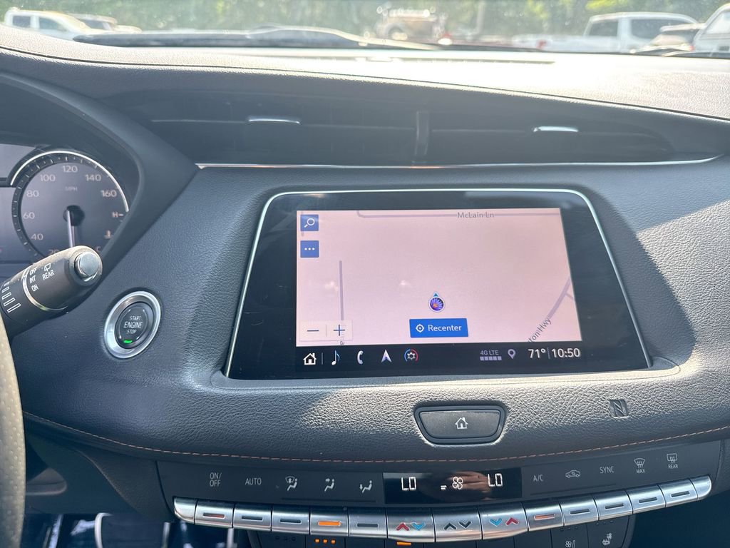 2019 Cadillac XT4 Sport