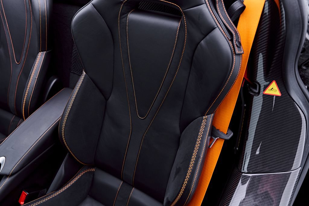 Used 2025 McLaren 750S Spider photo 70