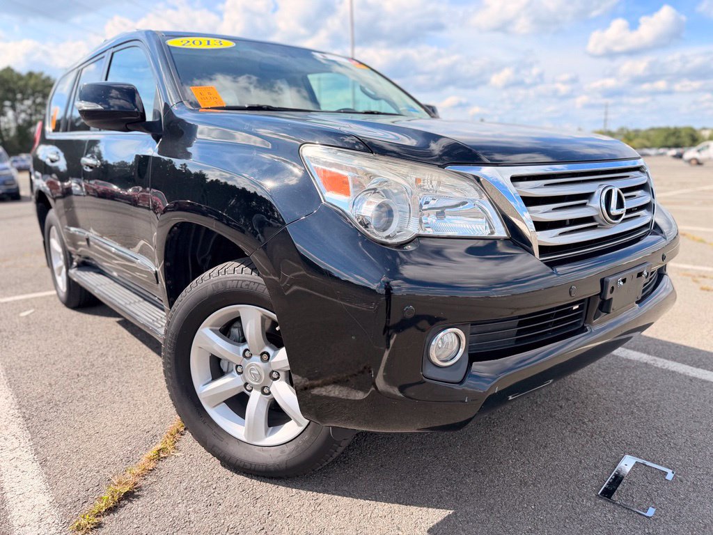 Used 2013 Lexus GX 460 w/ Comfort Plus Pkg