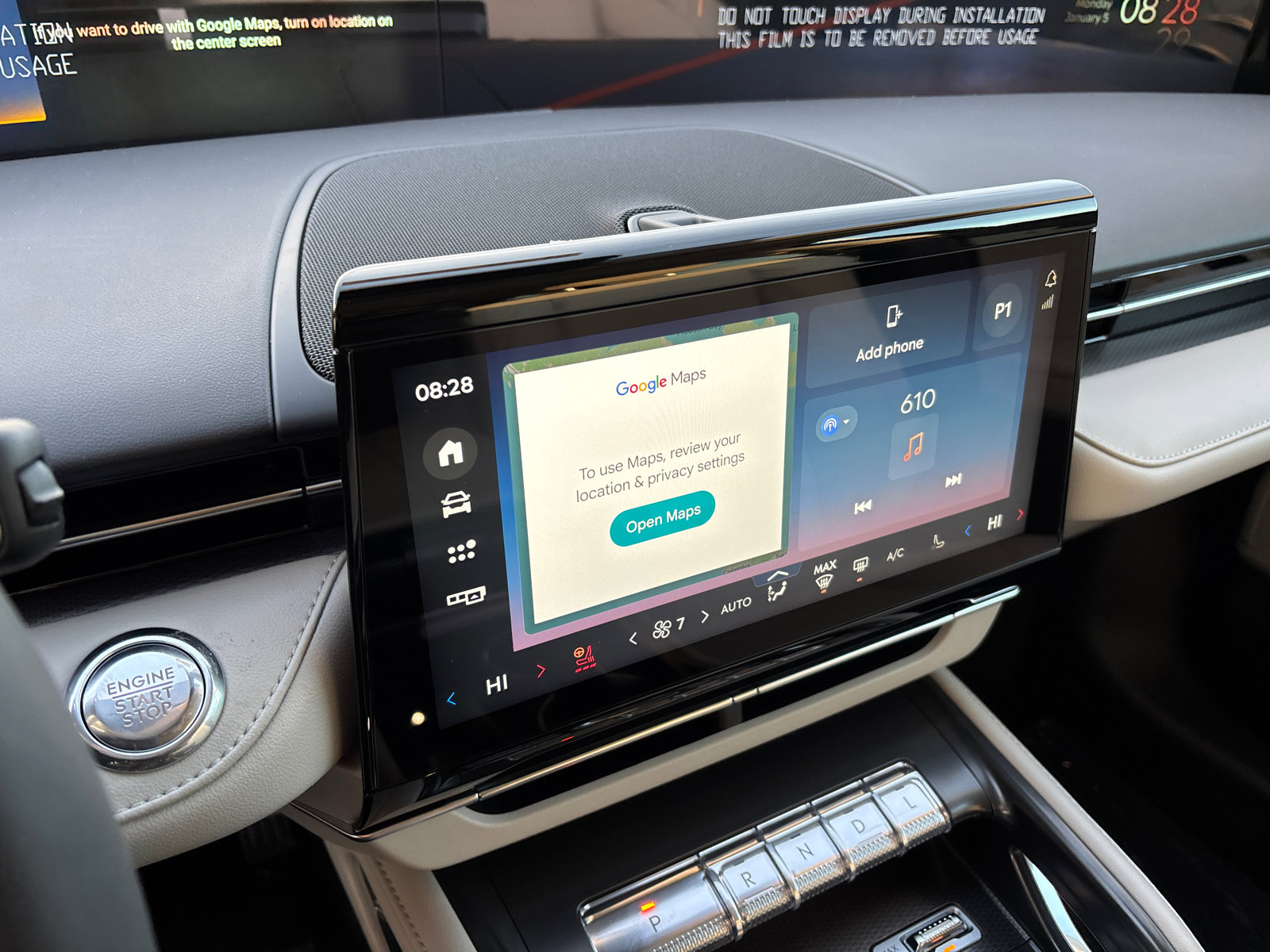 2026 Lincoln Nautilus Premier