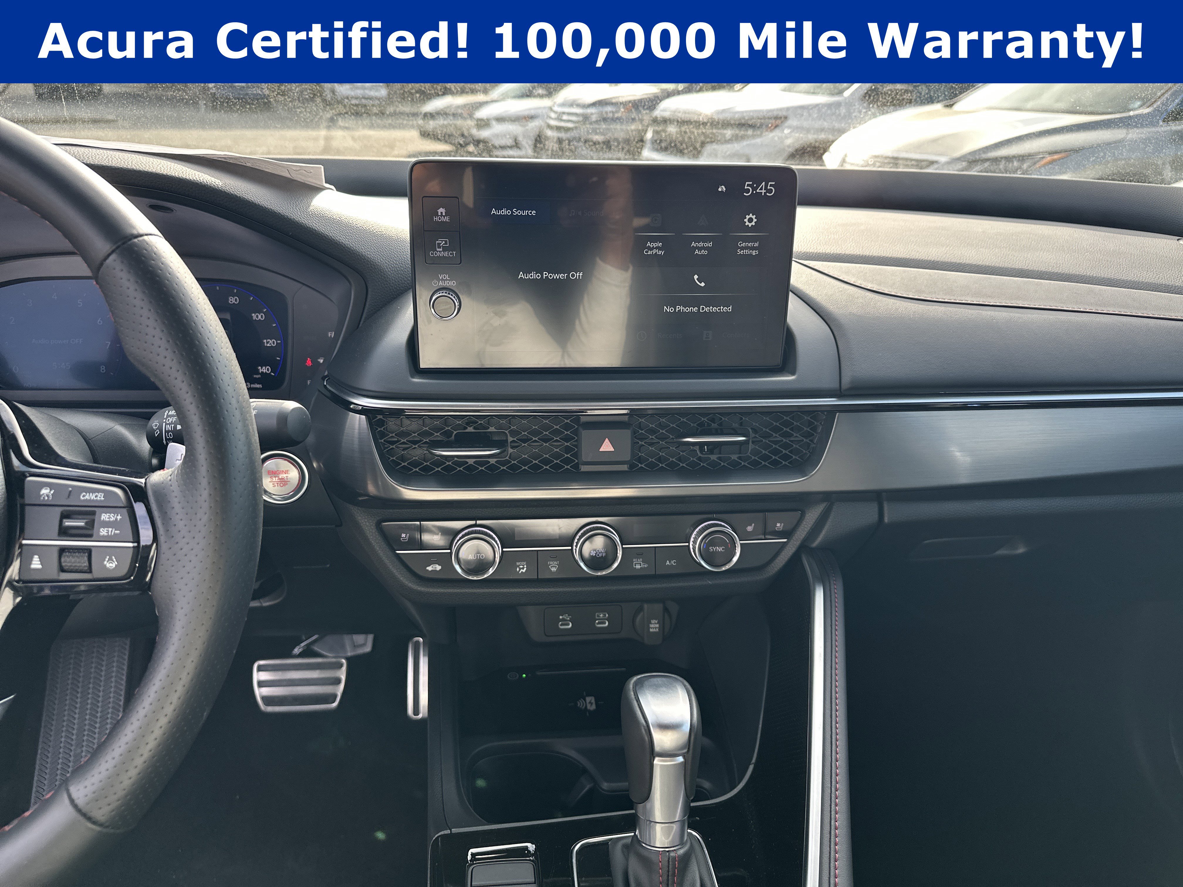 2025 Acura ADX A-Spec