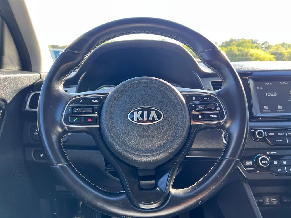2017 Kia Niro EX