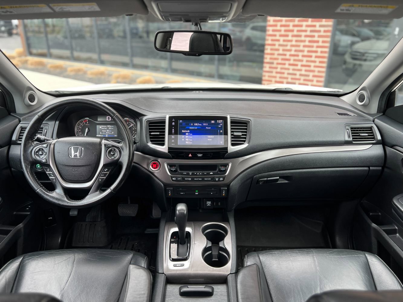 2017 Honda Pilot EX-L