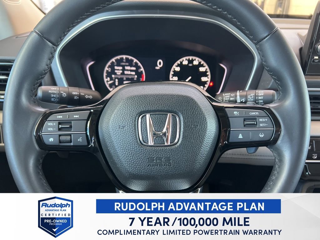 2025 Honda Pilot EX-L