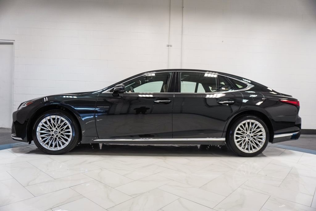 2024 Lexus LS 500 AWD