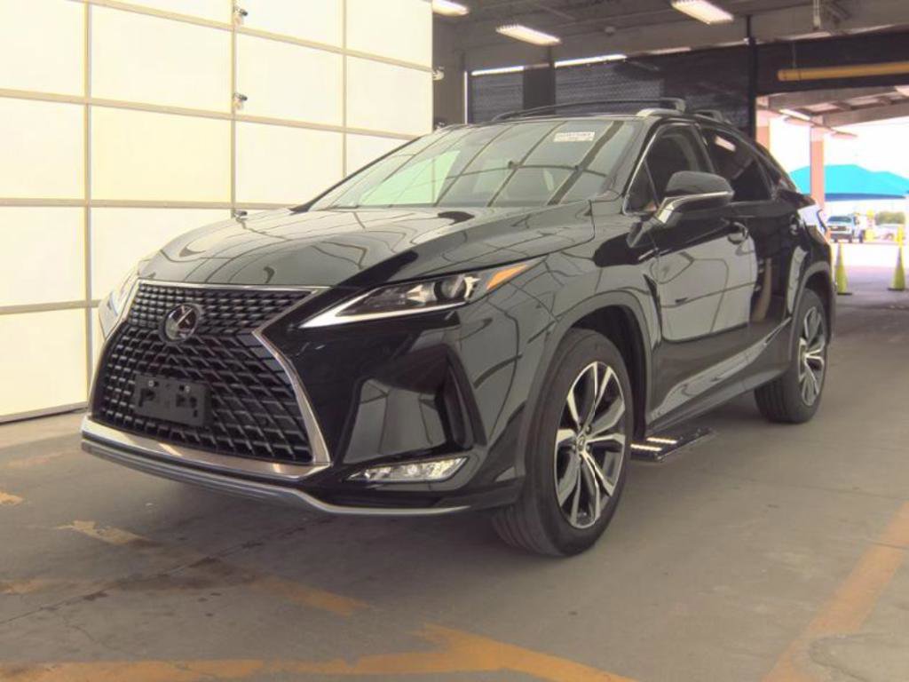 Used 2022 Lexus RX 350 AWD w/ Premium Package