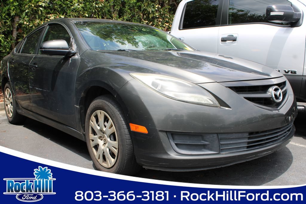 Used MAZDA MAZDA6 for Sale Near Me - Autotrader