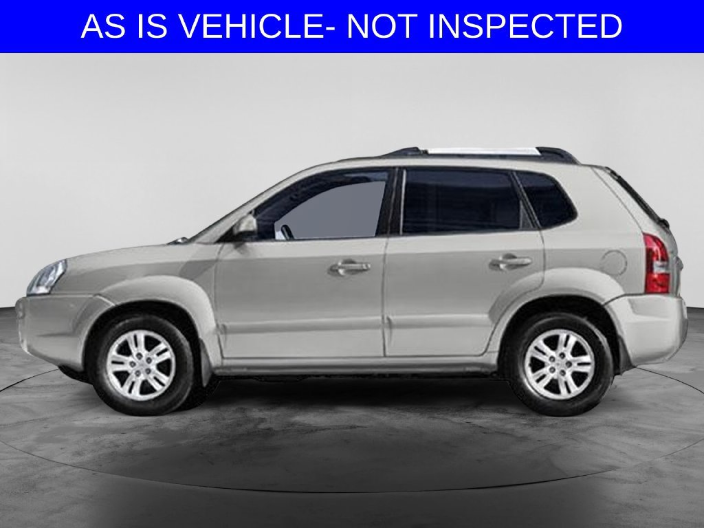 Used 2008 Hyundai Tucson GLS