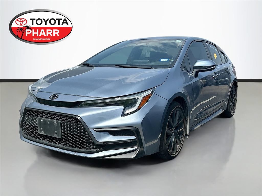 Used 2024 Toyota Corolla SE