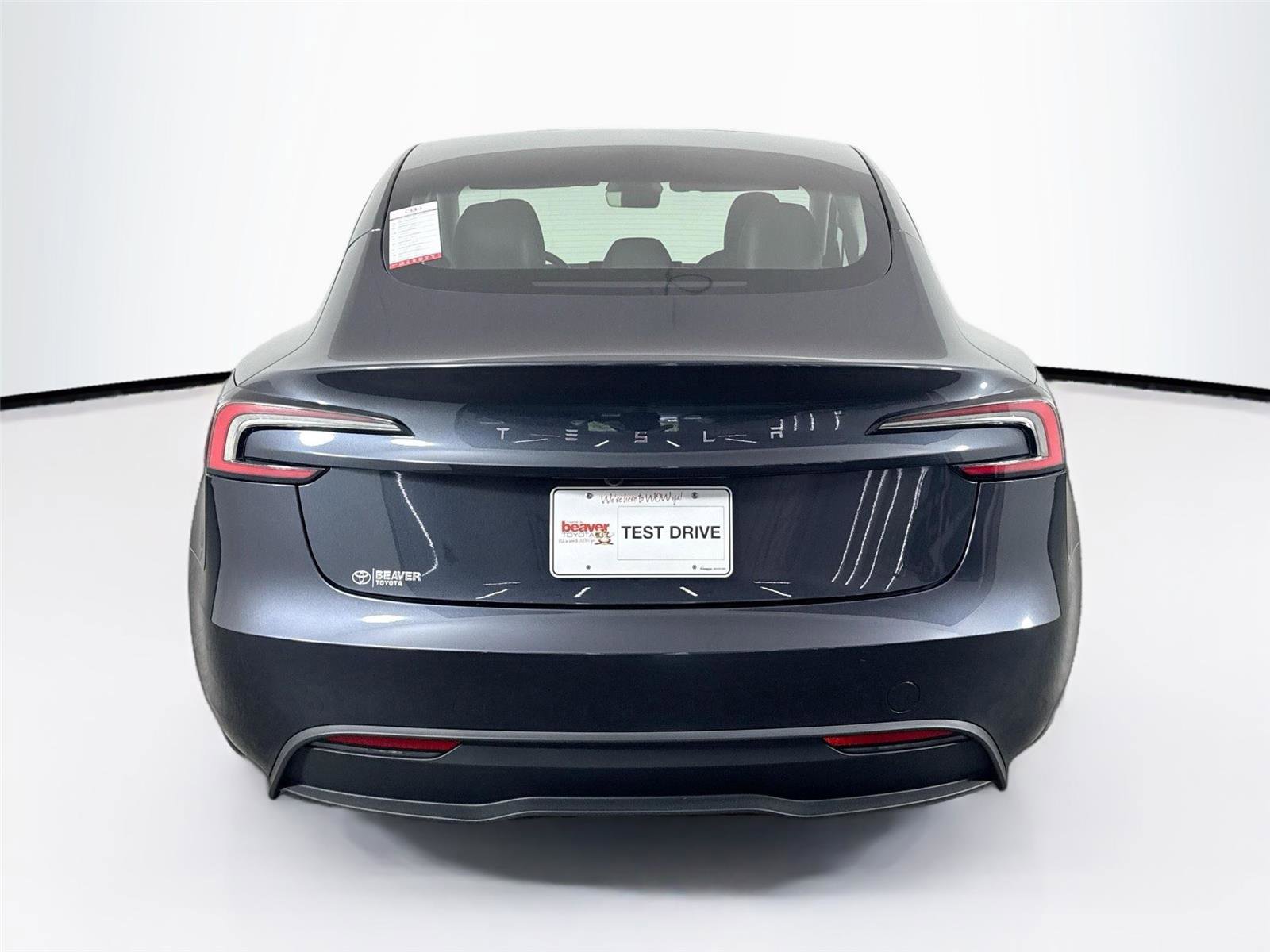 2024 Tesla Model 3 Long Range