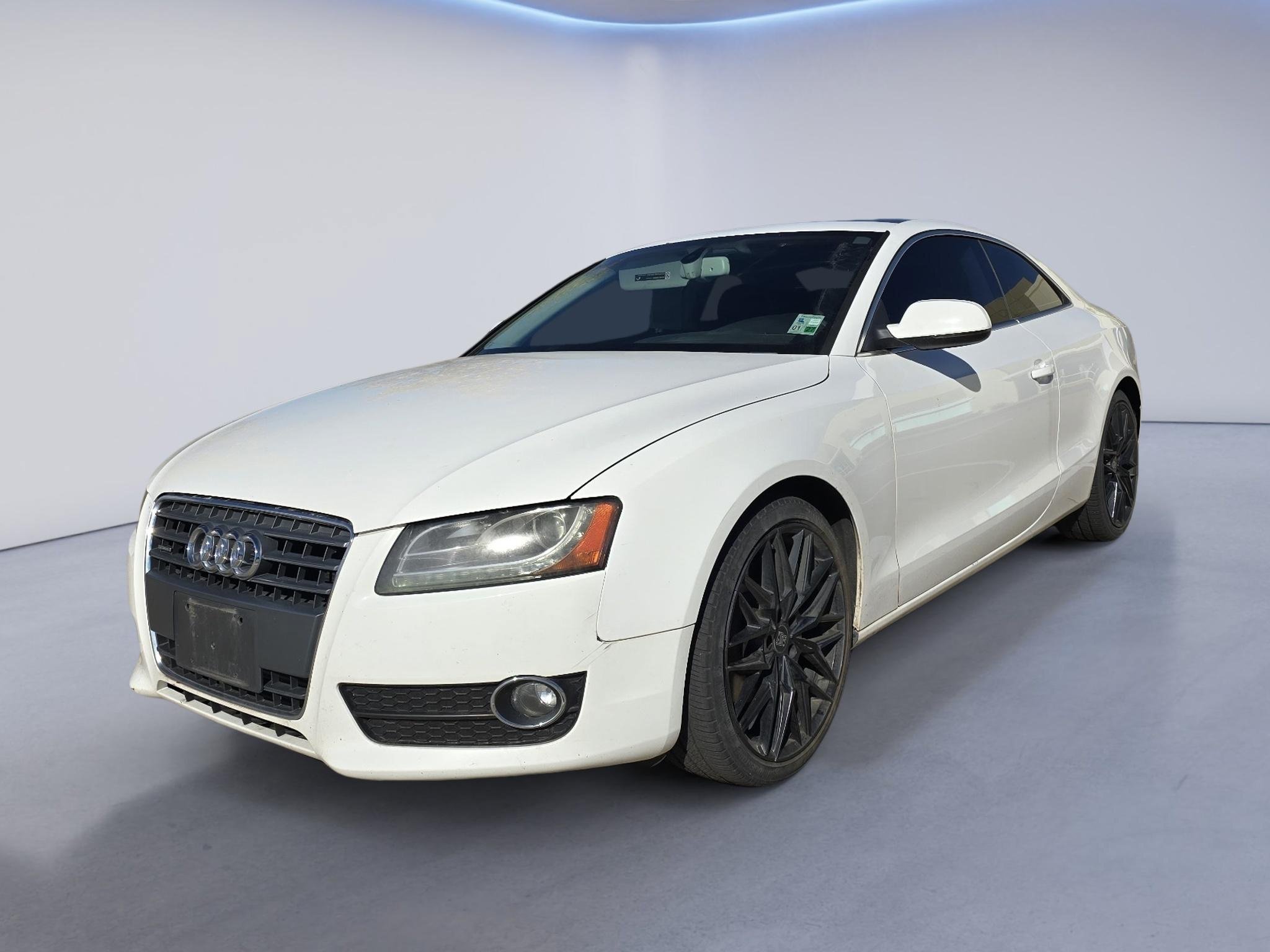 Used 2011 Audi A5 2.0T Premium Plus