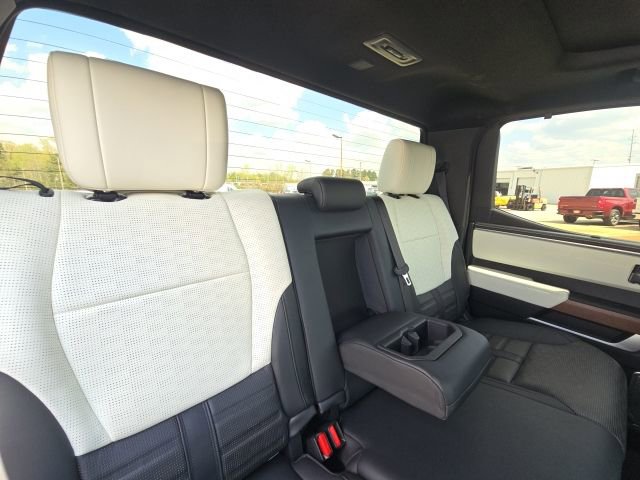 2022 Toyota Tundra Capstone