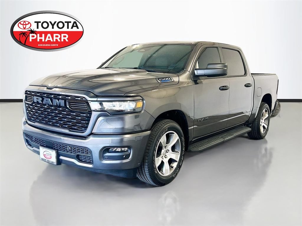 Used 2026 RAM 1500 Express