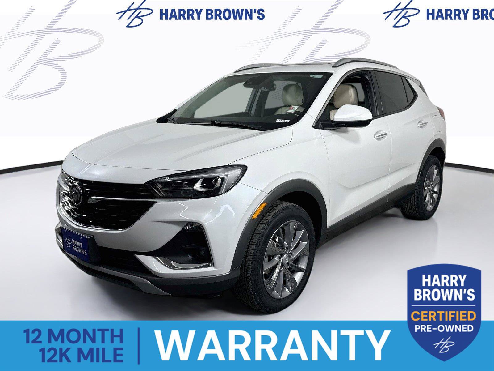 Used 2023 Buick Encore GX Essence w/ Experience Buick Package