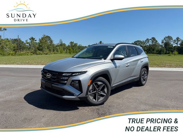 Used 2025 Hyundai Tucson SEL