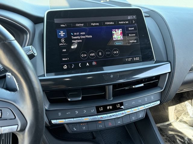 Used 2024 Cadillac CT5 V w/ Premium Package