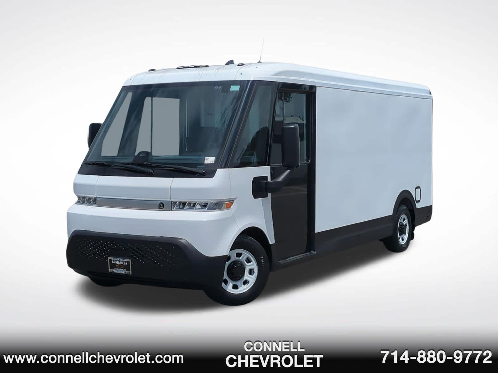 Used 2023 Chevrolet Brightdrop 600 w/ Active Safety Package 2