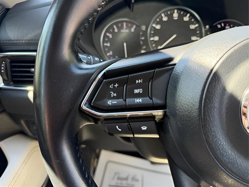 2019 MAZDA Cx-5 Grand Touring