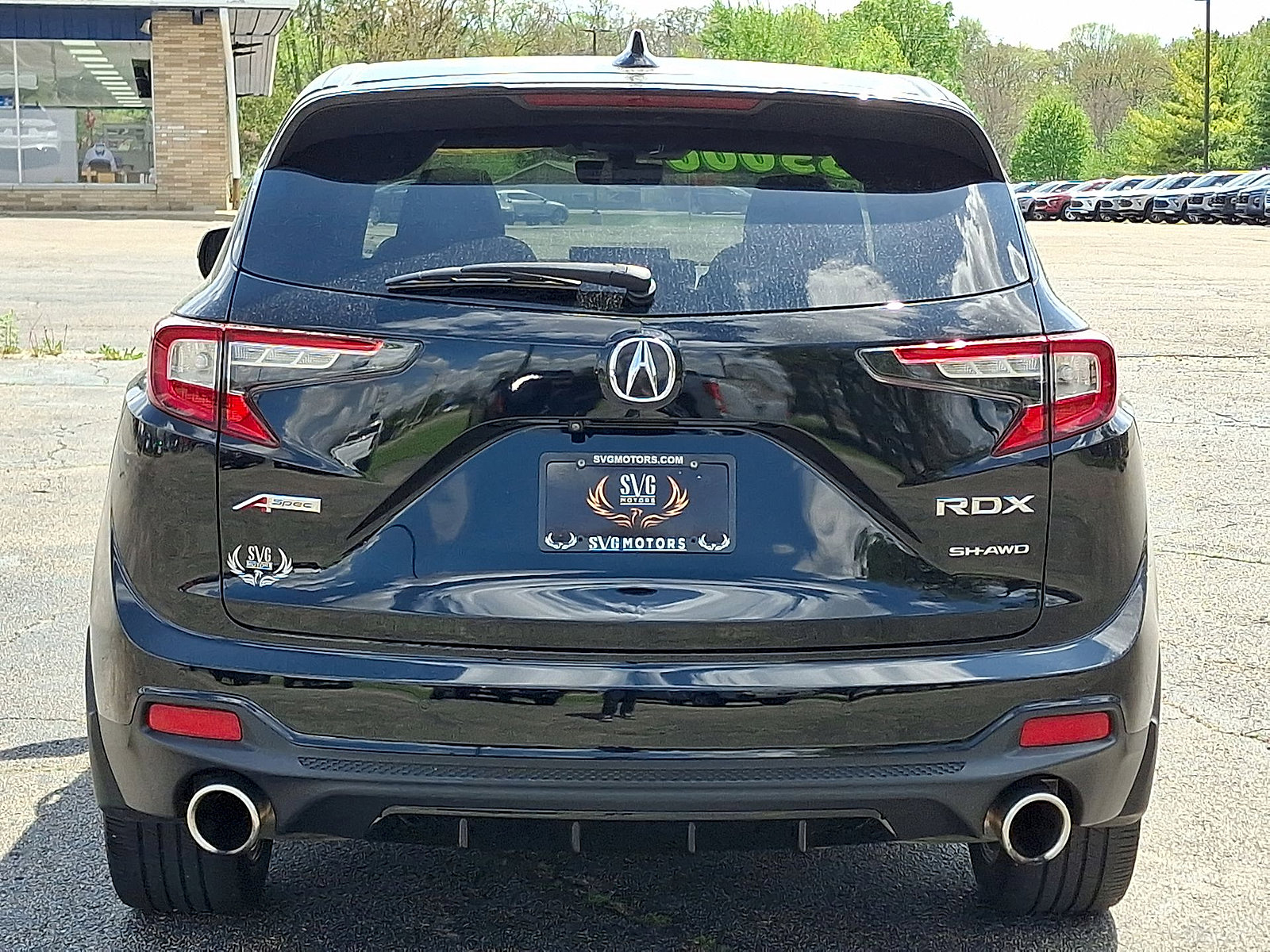 2022 Acura RDX AWD