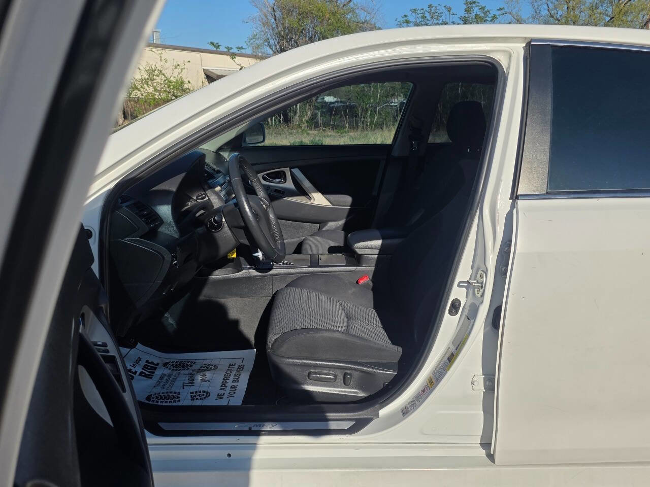 2010 Toyota Camry SE