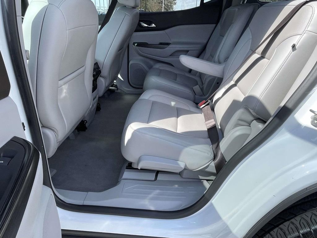 2019 GMC Acadia SLT
