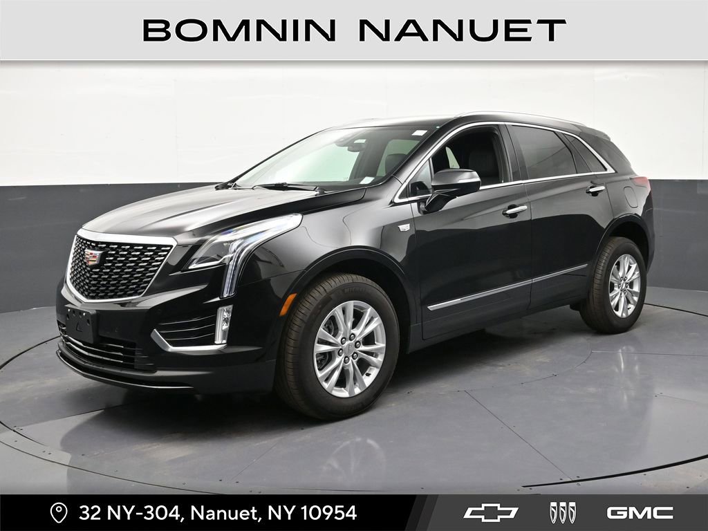 Used 2025 Cadillac XT5 Luxury