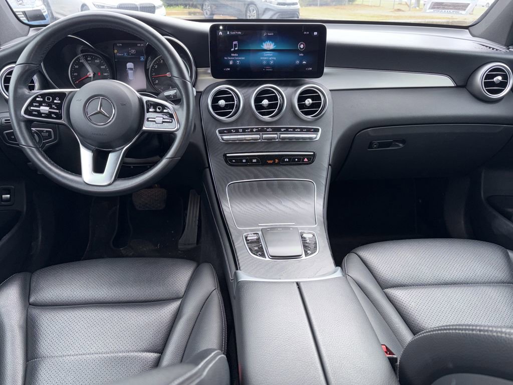 2020 Mercedes-Benz GLC 300