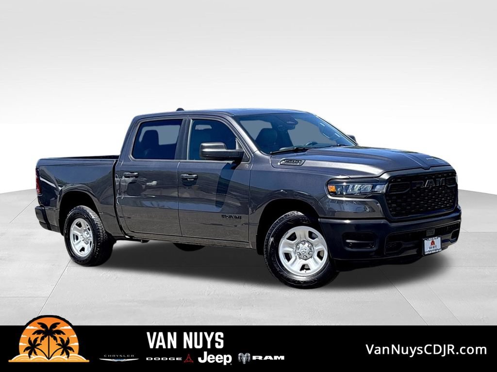 Used 2026 RAM 1500 Tradesman