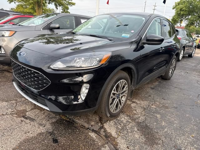 Used 2022 Ford Escape SEL w/ Technology Package