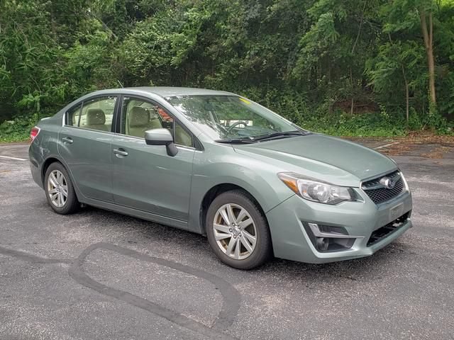 Used 2016 Subaru Impreza 2.0i Premium