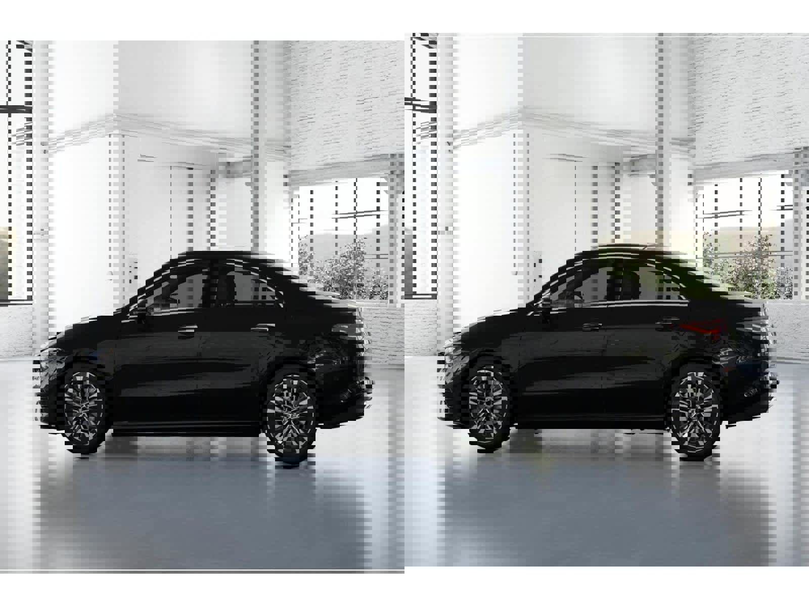 2026 Mercedes-Benz CLA 250